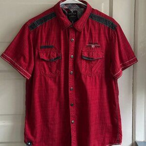 Noize Iconic Series Button Down Shirt